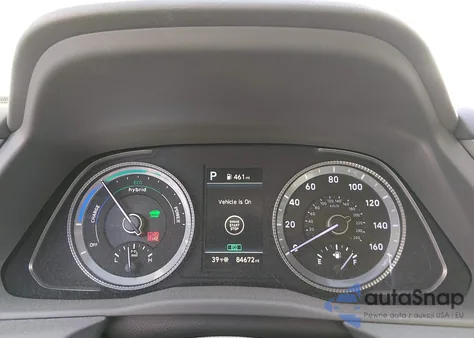 2021 Hyundai Sonata Blue z USA, uszkodzony, nr VIN KMHL24JJ7MA027200